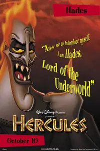 Poster to the movie "Hercules" #935813