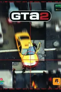 Poster to the movie "Grand Theft Auto 2: The Movie" #1108841
