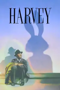 Poster to the movie "Harvey" #1027443