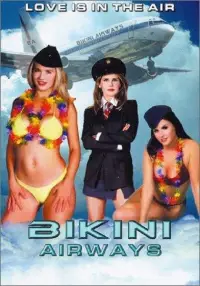 Poster to the movie "Bikini Airways" #621188