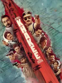 Poster to the movie "Khakee: The Bengal Chapter" #711346