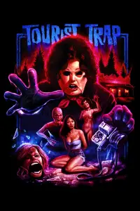 Poster to the movie "Tourist Trap" #1040848