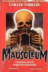 Poster to the movie "Mausoleum" #1020083
