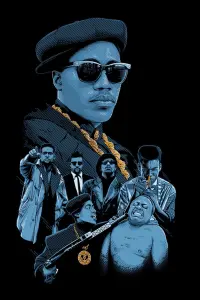 Poster to the movie "New Jack City" #794357