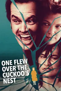 Poster to the movie "One Flew Over the Cuckoo