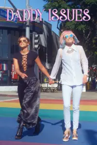 Poster to the movie "Daddy Issues" #1080640