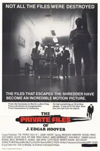 Poster to the movie "The Private Files of J. Edgar Hoover" #1208522