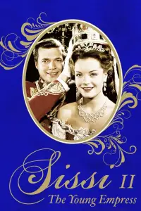 Poster to the movie "Sissi: The Young Empress" #1001197