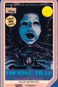 Poster to the movie "Tourist Trap" #1040865