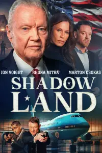 Poster to the movie "Shadow Land" #738290
