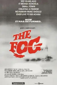 Poster to the movie "The Fog" #711364
