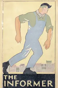 Poster to the movie "The Informer" #1022768