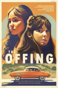 Poster to the movie "The Offing" #1124744