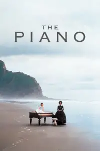 Poster to the movie "The Piano" #604219