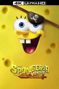 Poster to the movie "The SpongeBob Movie: Search for SquarePants" #509411