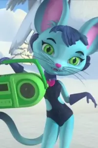 Poster to the movie "The Yummy Gummy Search for Santa" #1218844