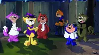 Backdrop to the movie "Top Cat: The Movie" #826456