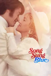 Poster to the movie "Song Sung Blue" #518680