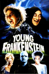 Poster to the movie "Young Frankenstein" #1021430