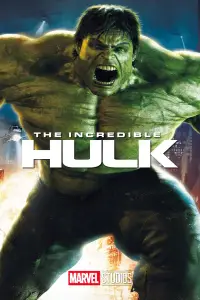 Poster to the movie "The Incredible Hulk" #920176