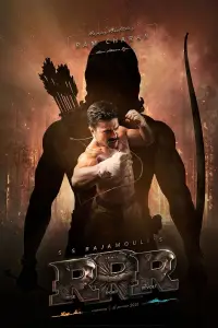 Poster to the movie "RRR" #934794