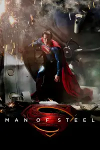 Poster to the movie "Man of Steel" #914594