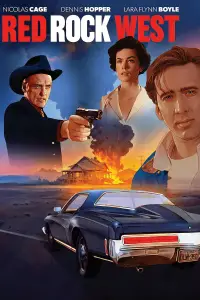 Poster to the movie "Red Rock West" #988134