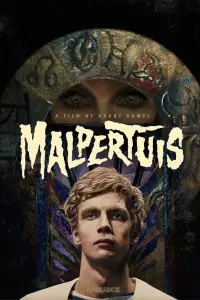 Poster to the movie "Malpertuis" #1038682