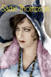 Poster to the movie "Sadie Thompson" #682017