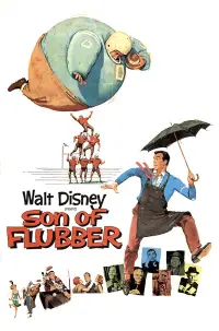 Poster to the movie "Son of Flubber" #1172019