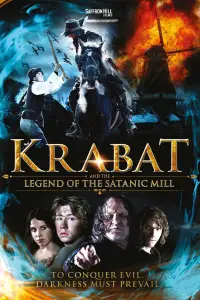 Poster to the movie "Krabat" #635860