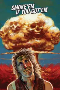 Poster to the movie "Smoke 