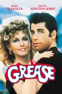 Poster to the movie "Grease" #953157