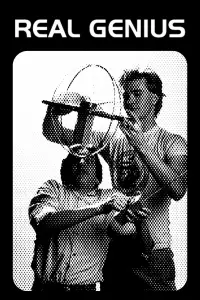 Poster to the movie "Real Genius" #1139399