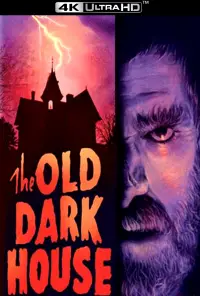 Poster to the movie "The Old Dark House" #980802