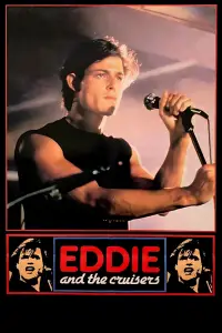 Poster to the movie "Eddie and the Cruisers" #969330