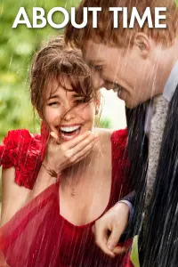 Poster to the movie "About Time" #804037