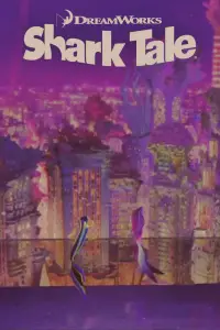 Poster to the movie "Shark Tale" #1197019