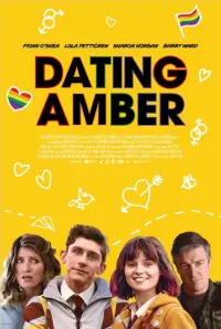 Poster to the movie "Dating Amber" #1109437