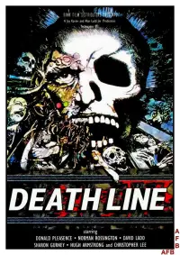 Poster to the movie "Death Line" #682569