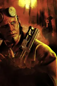 Poster to the movie "Hellboy: The Crooked Man" #699981