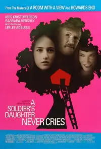 Poster to the movie "A Soldier