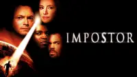 Backdrop to the movie "Impostor" #1111811