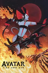 Poster to the movie "Avatar 3" #508225