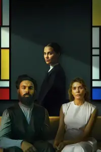 Poster to the movie "The Assessment" #595143