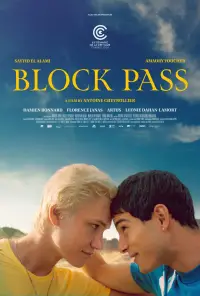 Poster to the movie "Block Pass" #625587