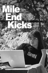 Poster to the movie "Mile End Kicks" #631213