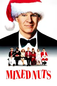 Poster to the movie "Mixed Nuts" #1041648
