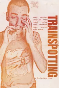 Poster to the movie "Trainspotting" #753419