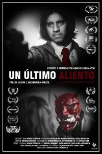 Poster to the movie "One Last Breath" #872708